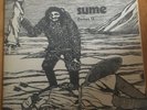 Sume: Sumut 1973 Red Label. Rare psych prog rock from Greenland