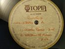 GENUINE RUNRIG CAPTURE THE HEART EP UK 12 INCH UTOPIA  ACETATE VERY RARE