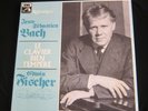 EDWIN FISCHER - BACH The Well-Tempered Clavier EMI References 5 LP box