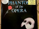 Andrew Lloyd Webber ?– Phantom Of The Opera 1988 Vinyl Lp (Original Booklet)