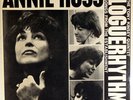 ANNIE ROSS-TONY KINSEY QUINTET-LOGUERHYTHMS-TRANSATLANTIC MONO LP