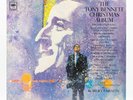 The Tony Bennett Christmas Album Snowfall • 2 Eye Columbia First Press 1968 - EX