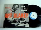 ART BLAKEY LP Orgy in Rhythm Vol.1 1957 Blue Note Mono Nyc Orig dg   vinyl