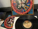 Kiss - Rock And Roll Over US LP with sticker catalogue and inner sleeve VG