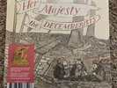THE DECEMBERISTS Her Majesty LP ROSE Colored Vinyl /1000 Unplayed