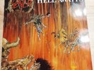 Slayer Hell Awaits 1985 prima stampa Roadrunner ottime condizioni
