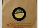 BURNETTE BROTHER Hip Shakin Baby/Bring Along Love 78 acetate demos Johnny Dorsey