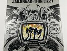 Thin Lizzy - Jailbreak (Vinyl, LP 1976 Mercury SRM-1-1081)