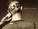 Ac/dc ARE YOU READY Picture Sleeve ORIGINAL UK 1991 ATCO Records RARE 7