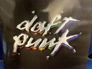 Discovery - Daft Punk 2LP . Cover Very Good Plus Condition. Vinyl Excellent