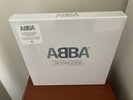 ABBA-THE STUDIO ALBUMS: 8LP COLOURED VINYL BOX SET- NEW SEALED MINT CONDITION