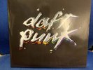 Discovery Daft Punk 2LP, Cover VG Few Indentations. See Pics.  Vinyl Excellent