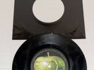 THE BEATLES ORIGINAL 1969 UK 45  GET BACK      PUSH OUT CENTRE 7