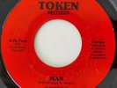 TOPICS - MAN/CHOICE OF MILLION GIRLS - 45 RARE NORTHERN SOUL;MODERN SWEET