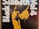 Black Sabbath Ozzy Vol. 4 LP Vinyl Warner Bros BS 2602 1972 Gate Green Orig