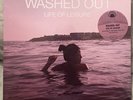 WASHED OUT Life Of Leisure 12” Purple Haze Vinyl EP 2009 #1000/2000 #1 Of 200