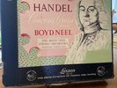 1957 3 LP Set HANDEL Concerti Grossi Opus 6 BOYD NEEL String Orch London ffrr