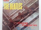 BEATLES PLEASE PLEASE ME PMC 1202 1963 UK MONO PARLOPHONE RIM TEXT DECCA PRESS 