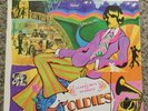 A Collection Of BEATLES Oldies STEREO LP - Mexico Version - Capitol SLEM 090 VG+