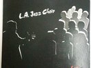 L.A. Jazz Choir-Listen 1983 Mobile Fidelity Sound Lab-MFSL1-096 OG Recording NM