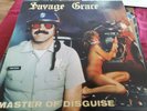 Savage Grace Master of disguise Vinyl