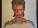 david bowie aladdin sane Blue LP Nm