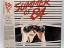 Summer of 84 VINYL LP x 2 Red Splatter Movie Soundtrack Le Matos Synth Horror