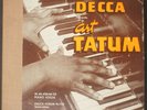 Art Tatum - Decca Presents - Vintage Shellac Records Album 3x78 RPM (VG)
