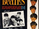The Beatles - Songs, Pictures .(flip cover) VJ-1092 (VG/VG+) [B2-1848] vinyl LP
