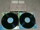 BOB MARLEY & THE WAILERS 2 lp BABYLON BY BUS album ISLAND 90029-1-I vg+ 1978