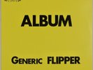 FLIPPER: Album Generic Flipper 2009 180g  Industrial, Punk Vinyl LP