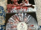 Cannibal Corpse Butchered At Birth Splatter Vinyl Lp new 1000 made Metal Blade