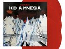 RADIOHEAD - KID A MNESIA (2021) TRIPLE RED VINYL 3 LP SET NEW & SEALED Nov 5 Rel