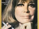 Rare OG 1969 Funk Soul Jazz Pop UK Press Decca LP Hildegard Knef - Love For Sale