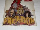 Freedom Self-Titled Vinyl Record Lp Promo Stereo ABCS708 Gatefold US Print