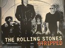 rolling stones stripped live unplugged acoustic limited edition release vinyl