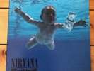 NIRVANA Nevermind PROMO First Pressing LP 