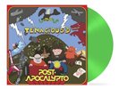 Tenacious D Post-Apocalypto 1LP Green Translucent Vinyl Gatefold 2018 Columbia
