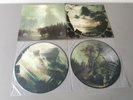 SUMMONING limited Picture Vinyl 2LP Oath Bound (2009 Temple Of Darkness Records)
