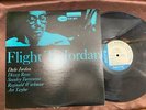 DUKE JORDAN FLIGHT TO JORDAN BLUE NOTE UA BST 84046 STEREO US Vinyl LP