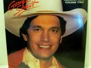 Country LP - George Strait - Greatest Hits Volume Two - MCA # MCA-42035