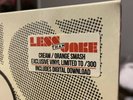 Less Than Jake - Sound The Alarm Vinyl Limited to 300 Cream & Orange Smash