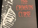 The Crimson Curse “Both Feet In The Grave” Vinyl LP GR57 Single Side Album Clear