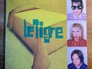Le Tigre: Self Titled — Vinyl LP — Electro, Synth-pop, Indie Rock — 1999