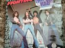 THIN LIZZY... FIGHTING ... HARD ROCK ... VINYL L.P.