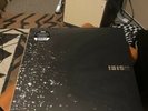 ISIS - Oceanic colored clear with splatter color vinyl record 1000 pressed