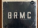 NM+ Blue Grey Vinyl Black Rebel Motorcycle Club (BRMC) Beat the Devil's Tattoo