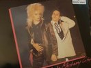 Hanoi Rocks Back To Mystery City - White Vinyl UK vinyl LP album record LICLP1