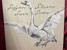 Sufjan Stevens Sevens Swans LP Green Marble Vinyl w/ Bonus 7