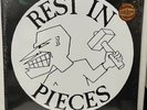 Rest In Pieces-My Rage LP sealed NYHC Pink Marbled Vinyl SOIA Agnostic Front